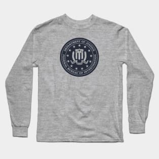 The Bureau Long Sleeve T-Shirt